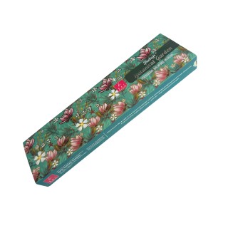 Balaji BOTANICAL Garden Premium Incense Sticks, 10 Sticks